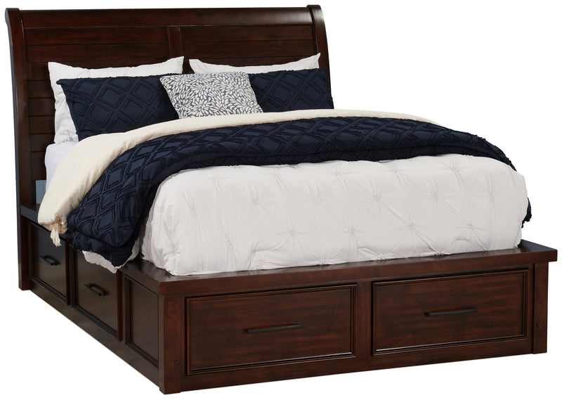 Sonoma Queen Storage Bed