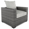 Fauteuil Salem pour la terrasse