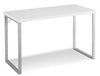 Bureau Eslov de 48 po - blanc