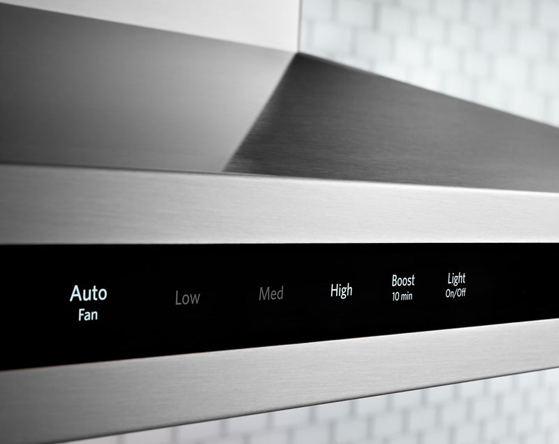 Hotte aspirante cheminée 36 pouces KitchenAid - KVIB606DSS 