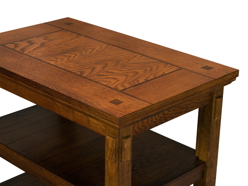Table de fauteuil Cross Island