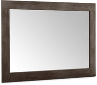 Miroir Monaco – anthracite