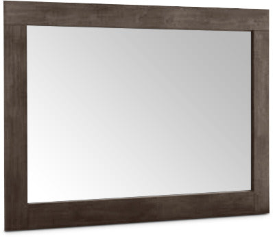 Miroir Monaco – anthracite