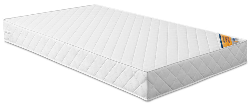 Safety 1st Transitions Crib and Toddler Bed Mattress