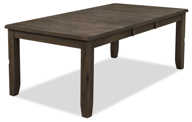 Talia Dining Table - Grey Brown