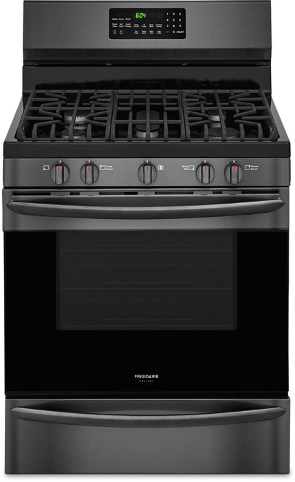 Cuisinière à gaz Frigidaire Gallery de 30 po - FGGF3059TD