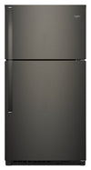 Réfrigérateur Whirlpool de 21 pi³ à congélateur supérieur - WRT541SZHV
