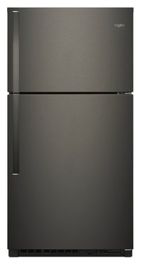 Réfrigérateur Whirlpool de 21 pi³ à congélateur supérieur - WRT541SZHV
