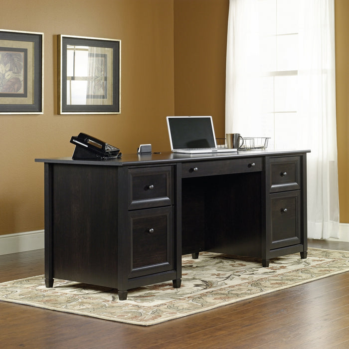 Bureau président Edge Water - noir Estate