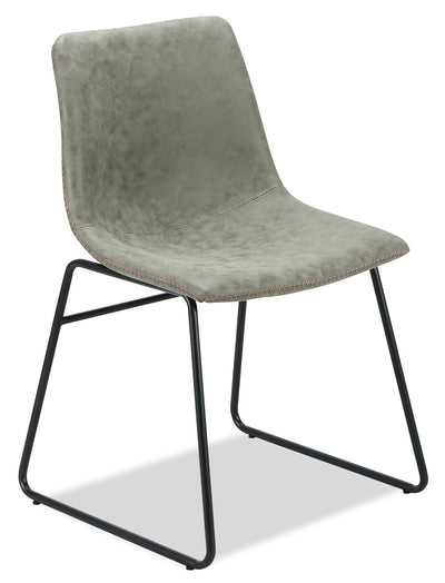 Tess Dining Chair - Khaki 