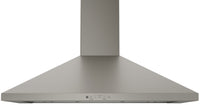 Hotte cheminée murale de style pyramidal GE de 36 po - JVW5361EJESC
