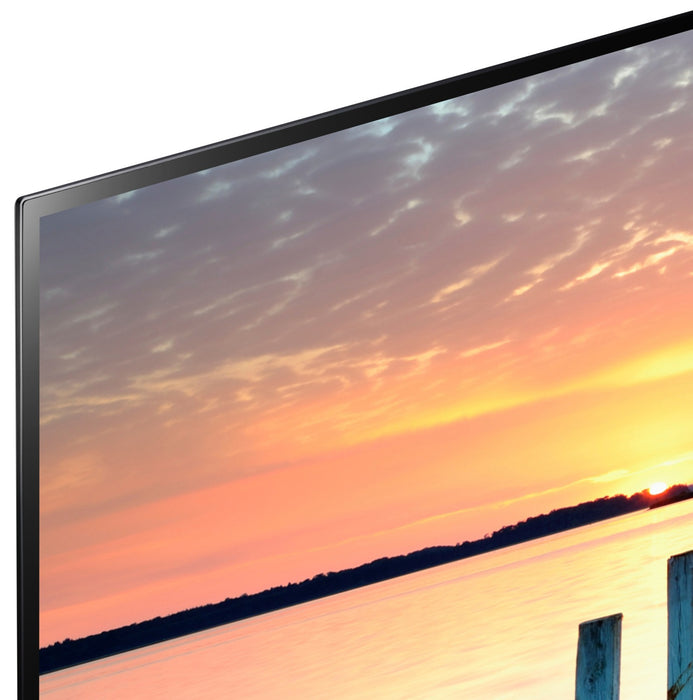 Téléviseur DELO Smart LG de série W8 UHD 4K de 65 po