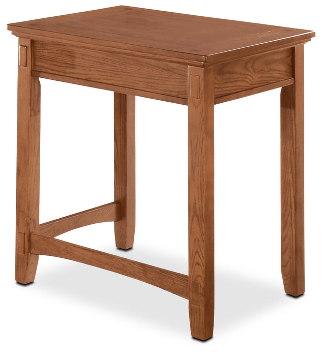 Table de coin Carson
