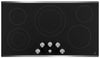 Surface de cuisson électrique GE de 36 po – JP3536SJSS