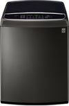 Laveuse LG à chargement par le haut de 5,8 pi3 avec technologie TurboWashMC – WT1901CK