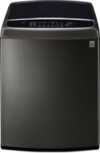 Laveuse LG à chargement par le haut de 5,8 pi3 avec technologie TurboWashMC – WT1901CK