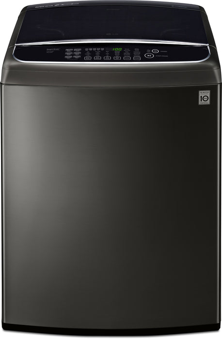 Laveuse LG à chargement par le haut de 5,8 pi3 avec technologie TurboWashMC – WT1901CK