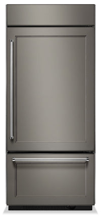 Réfrigérateur avec congélateur au bas encastré KitchenAid de 20.9 pi3 – KBBR206EPA