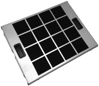 Filtre de remplacement au charbon Bosch pour hottes de cuisinière - HCIFILTUC