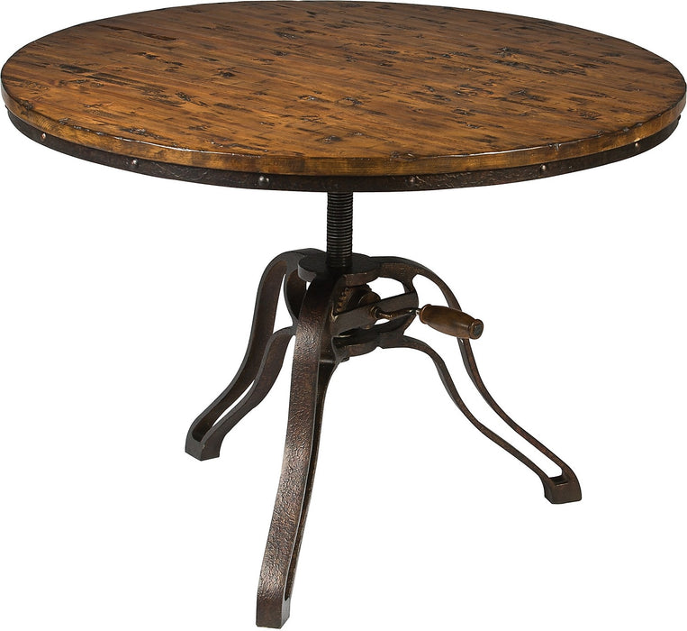 Table à café Cranfill avec dessus relevable