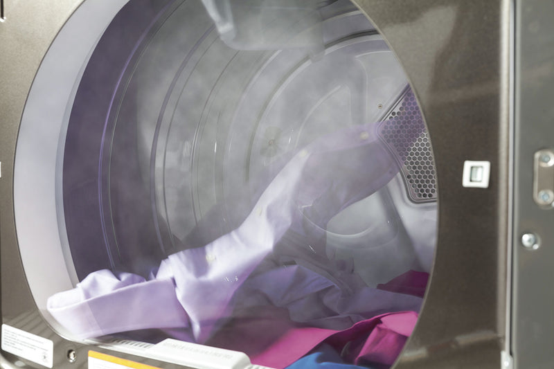 Sécheuse à gaz GE de 7,8 pi3 – GTD86GSMJMC