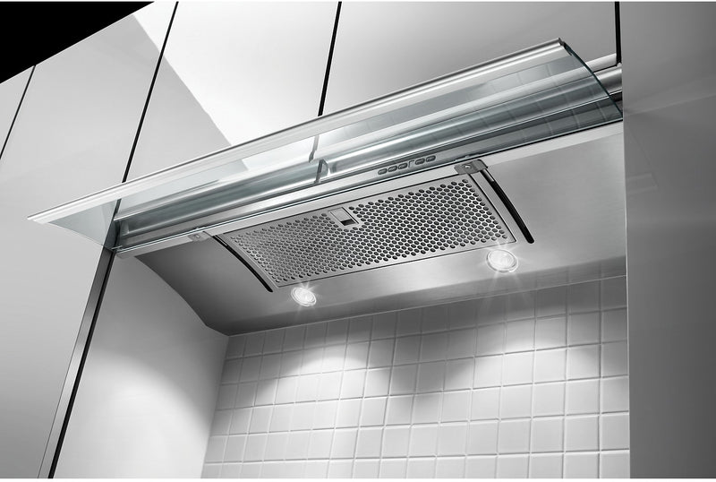 Hotte de ventilation coulissante KitchenAid de 36 po - acier inoxydable