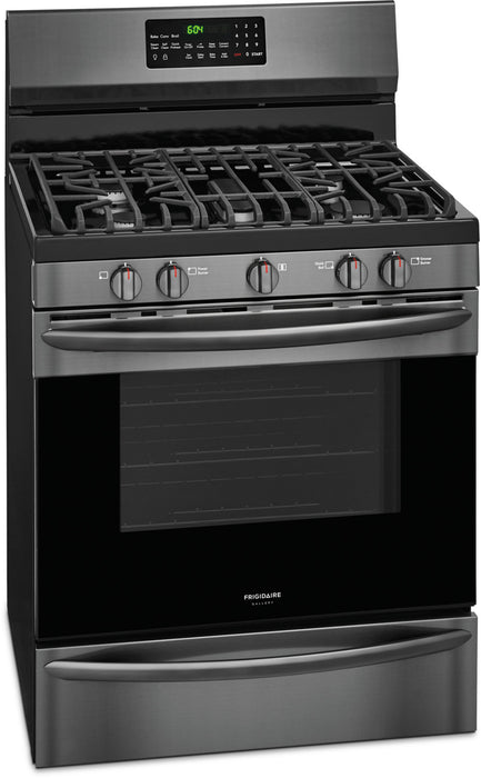 Cuisinière à gaz Frigidaire Gallery de 30 po - FGGF3059TD