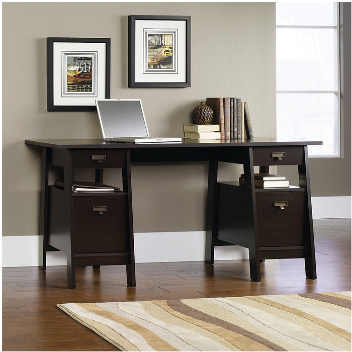 Bureau Stockbridge 59 po - bois jamocha