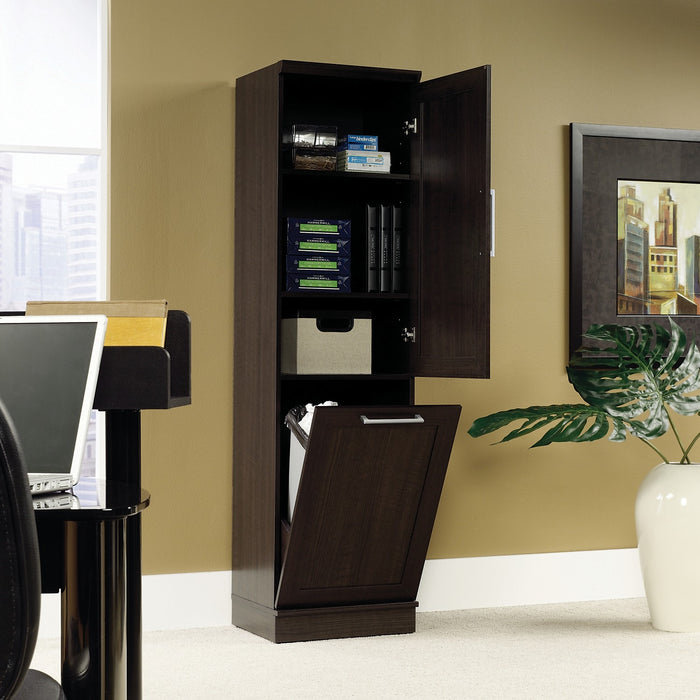 Armoire de rangement Clinton de 19 po - chêne Dakota