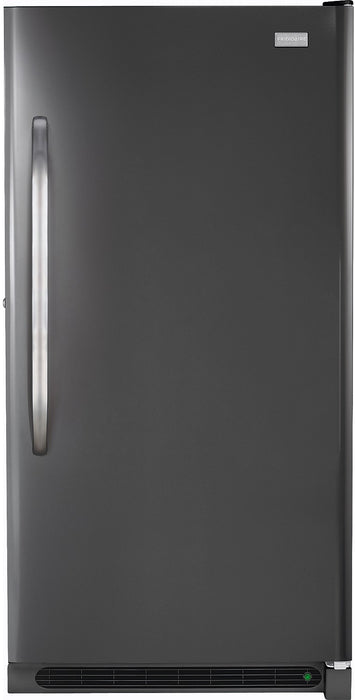 Congélateur vertical Frigidaire sans givre de 16,6 pi³ - ardoise