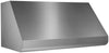 Hotte de cuisinière murale Broan de 48 po - E60E48SSLC