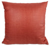 Coussin décoratif Sparta - tangerine 