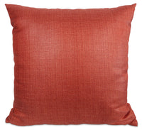 Coussin décoratif Sparta - tangerine