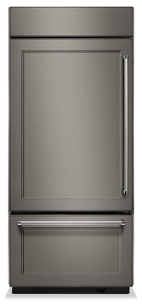 Réfrigérateur encastré à congélateur inférieur de 20.9 pi3 KitchenAid - KBBL206EPA