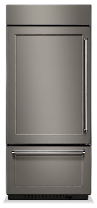 Réfrigérateur encastré à congélateur inférieur de 20.9 pi3 KitchenAid - KBBL206EPA 