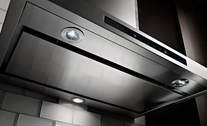 Hotte de cuisinière murale de style auvent KitchenAid de 30 po à 3 vitesses
