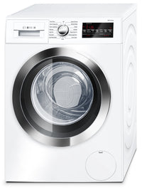 Laveuse compacte Bosch de série 800 de 2,2 pi³ - blanche