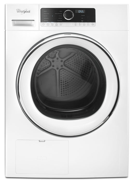 Laveuse compacte de 2,6 pi³ et sécheuse électrique compacte de 4,3 pi³ de Whirlpool