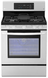 Cuisinière électrique amovible LG de 5,4 pi³ à convection avec autonettoyage – LRG3193ST