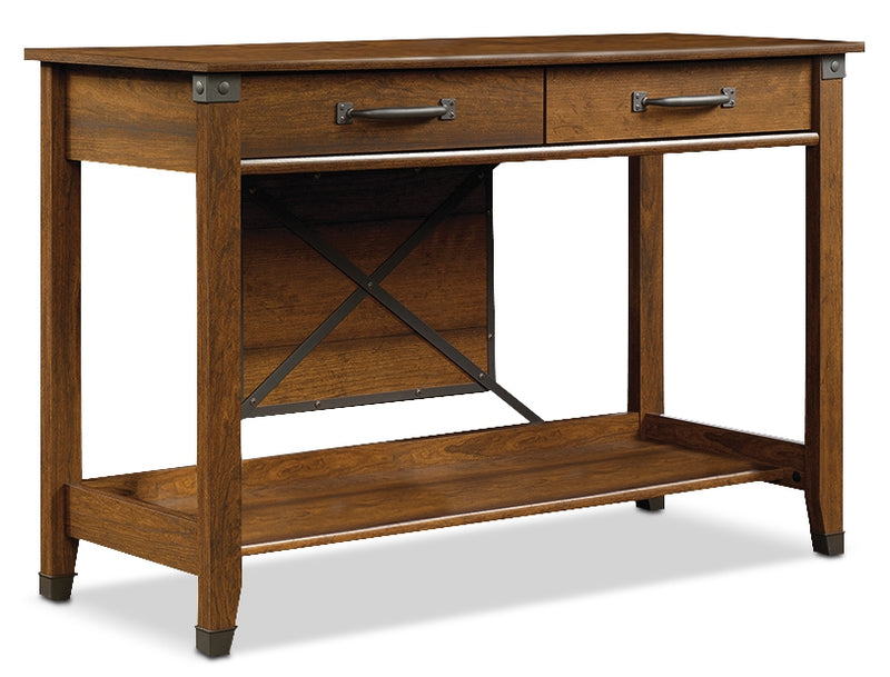 Table de salon Carson Forge – cerisier de Washington