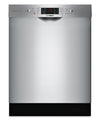 Lave-vaisselle Bosch de série 800 de 24 po avec poignée encastrée - SGE68U55UC