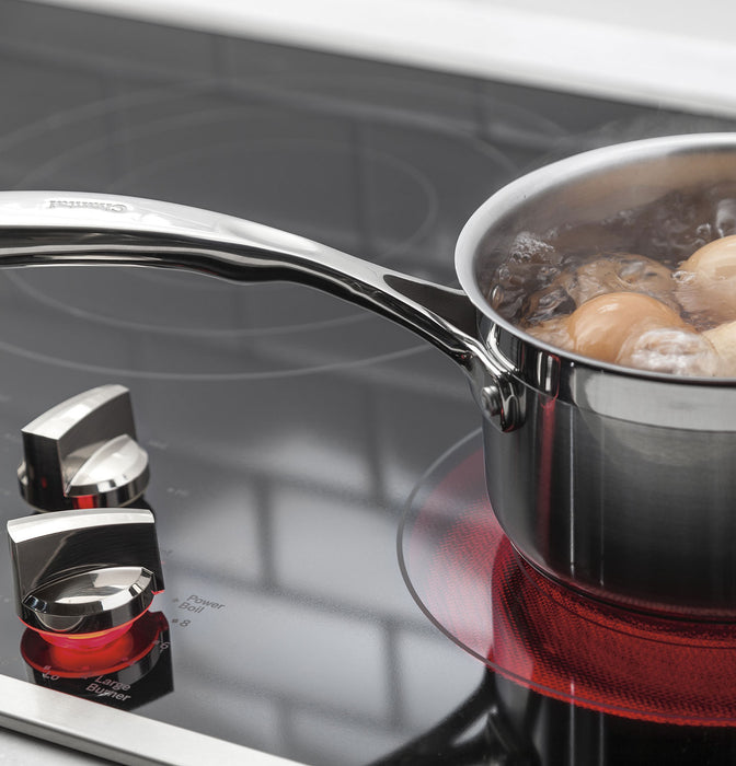 Surface de cuisson électrique GE ProfileMC de 36 po - PP7036SJSS