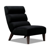  Fauteuil d’appoint Vali - fumée  