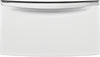 Piédestal de buanderie Maytag de 15,5 po de hauteur avec tiroir de rangement - blanc
