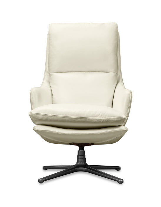 Fauteuil d’appoint Veda - blanc 