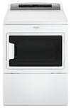 Sécheuse électrique Whirlpool à très grande capacité de 7,4 pi3 - YWED7500GW