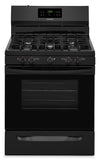 Cuisinière à gaz Frigidaire de 5,0 pi3 - FFGF3054TB