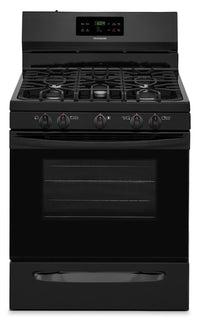 Cuisinière à gaz Frigidaire de 5,0 pi3 - FFGF3054TB
