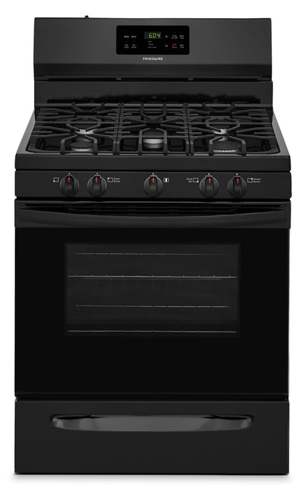 Cuisinière à gaz Frigidaire de 5,0 pi3 - FFGF3054TB