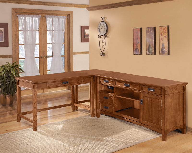Table de coin Carson